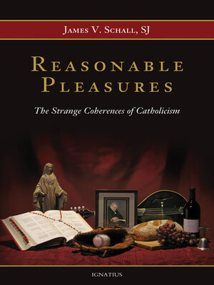 cover image of Reasonable Pleasures
